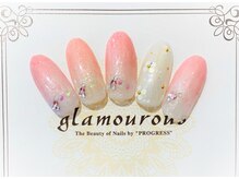 グラマラス 白金台店(glamourous produced by Noble)/定額サンプルB[白金台/目黒]