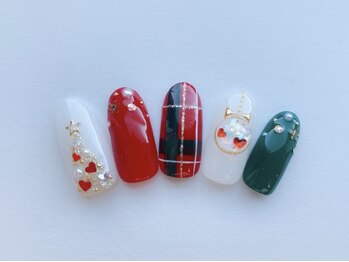 コエル(coel)/クリスマス☆チェック