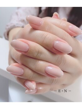 エン(E N)/グラデーションネイル