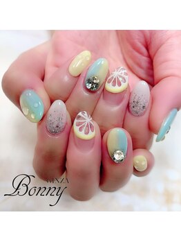 銀座ボニー 東日本橋店/ハニーレモンソーダ