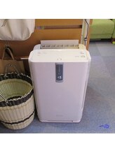 トータルリラクセーション 一心/新型コロナ対策５