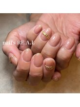 ネイルズリアル(nail's REAL)/リングネイル
