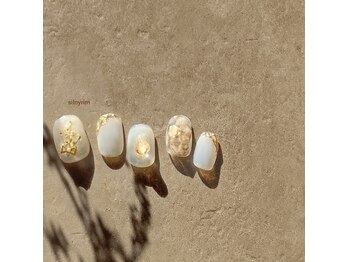 シルニー リム(Silny rim)/アシンメトリーSET　￥7100～