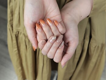 アバネイル 藤が丘(AVA NAIL)/【ニュアンスネイル】