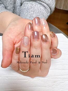 ティアム マタニティペイント アンド ネイル(Tiam Maternity Paint&Nail)/