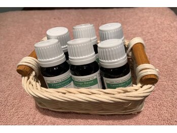 アース 稲毛海岸店(HAIR & MAKE EARTH)/精油