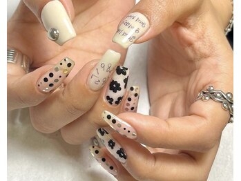 リリ(Rili)/オリジナルニュアンスネイル