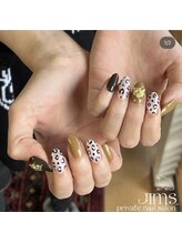 ジム(JIMS)/【ハンド】120分アートフリー