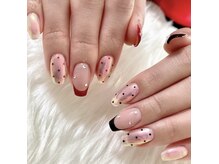 リーシアネイル(Re cia Nail)の雰囲気（お持ち込みデザイン等、お気軽にご相談ください！！）