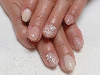 ネイルサロン ジュノ(JUNO)/シンプルプラス 担当じゅん