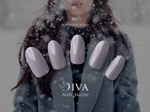 ネイルサロン ディーバ 奈良香芝店(Diva)/winter color