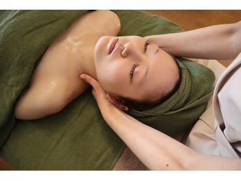 ワンズコンシャス(One's conscious)/施術