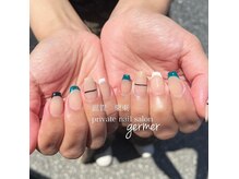 ジェルメ(germer)/おしゃれなバーチャルフレンチ！