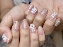 ウサギネイル 新大久保店(usagi nail)/可愛いネイル