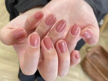 ミラージュネイル(Mirage Nail)/ワンカラー