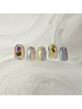 ルアナ(ruana)/インクネイル