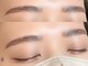 ノイ 松戸店(Noi)の写真/【垢抜け眉毛へ★】キレイに整った眉で垢抜けた上品な印象に♪メイク時短◎骨格に合わせた美眉をご提案！