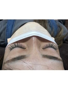 アイラッシュ サロン ブルーミング(Blooming)/シングルラッシュ 140本