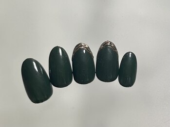 アフローディアネイル ネオ 葛西店(aphloadia nail neo)/ジェルシンプル定額コース