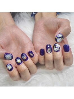 バレッタ(VALETTA)/ジェル　フルデザインコース