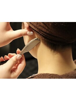 パーツ脱毛のできるサロン