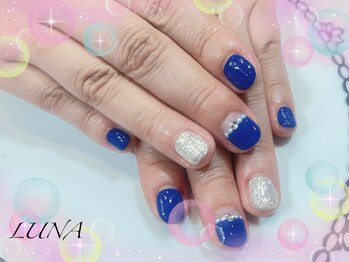 定額☆7500ネイル