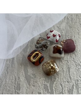 ヘインネイル(Hein nail)/フットデザイン