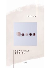 はあとねいる 小山城南店/foot design 89