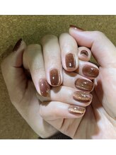 バイムーンサロン(By Moon Salon)/新色入荷