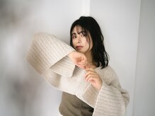 エイミー(Amy)の雰囲気（やりすぎない、ナチュラルで抜け感のあるデザインが得意です◎）