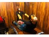 【男性】　足湯付き☆タイ古式60分＋足つぼ30分　￥7,810→￥7,610