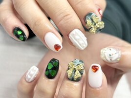 冬ネイルデザイン