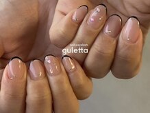 グレッタ(guletta)/スキニーフレンチ