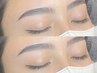 眉毛【オルチャン眉style☆30%OFF】眉毛Wax+毛量調整 ¥5600→3500