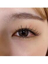 アユミ アイラッシュ サロン プロ ドレ(Ayumi.)/フラット120 &nbsp;himeno.k