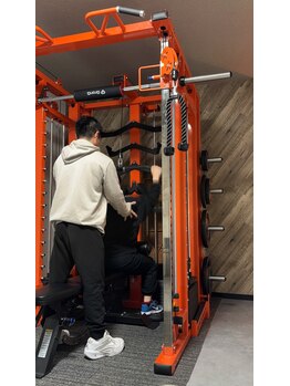 ローリエ/見合ったトレーニング