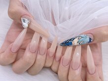 アリーズ(Allies)/スカルプスーパーロング