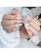 チル 大須店(CHILL)/長さだし＆アートやり放題