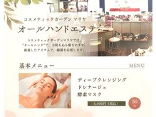 キャットミントファミリー 水沢店(キャットミントfamily)の雰囲気（フェイシャルエステ [familyキャットミント水沢/パラジェル]）