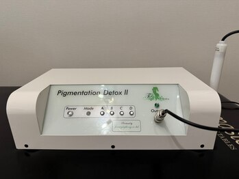 セメヴェール(Saimervell)の写真/【シミケア専門サロン】諦めていたシミでお悩みの方に一度きていただきたい＊専門店だからできること☆