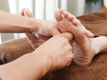 かくた整体院/足裏コース