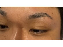 パボーネ(Pavone)/☆男性向け☆眉毛スタイリング！