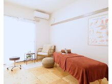 ミュカ(Miyuka)の雰囲気（足元から整えるから崩れにくい姿勢に！ミュカだけの特別レッスン）