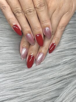 タムタムネイル 本厚木(Tam Tam Nail)/オフィス定額コース