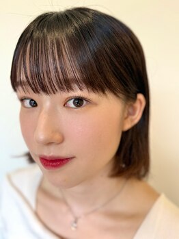 エンネ(enne)/LEDマツエク×まつげパーマ