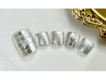 ミュゲットネイル(Muguet nail)/ミラボール