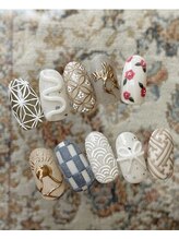 マイレ(maile)/お正月アート