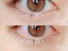 チャンプ 登美ケ丘店(Champ)/上下まつげパーマ☆