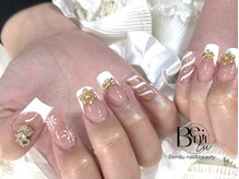 ベミル(Bemilu)/チップ長さだし+デザイン