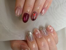 アクシア(Axia)/mao◆1.5hデザインコース